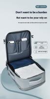 Mochila Viaje Cabina Avion para Ryanair Maleta, Mochila de Viaje, Equipaje de Mano, Bolsa Viaje Cabin Bag Mujer Hombre - details 4