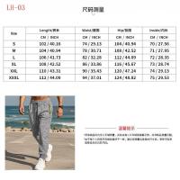 Pantalones para correr de otoño para hombre, pantalones de chándal informales, pantalones deportivos masculinos - details 0