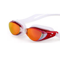 Gafas de Prescripción para Miopía en Vidrio Impermeables Anti Niebla para Niños y Adultos Gafas de Natación con Diverter - details 7