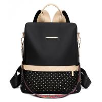 Mochila Oxford antirrobo de gran capacidad para mujer, bolso de viaje de tendencia, 2023 - details 14