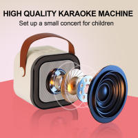 Altavoz con bluetooth para karaoke, 2 micrófonos inalámbricos, portátil, para fiestas de adultos en casa, cumpleaños - details 3