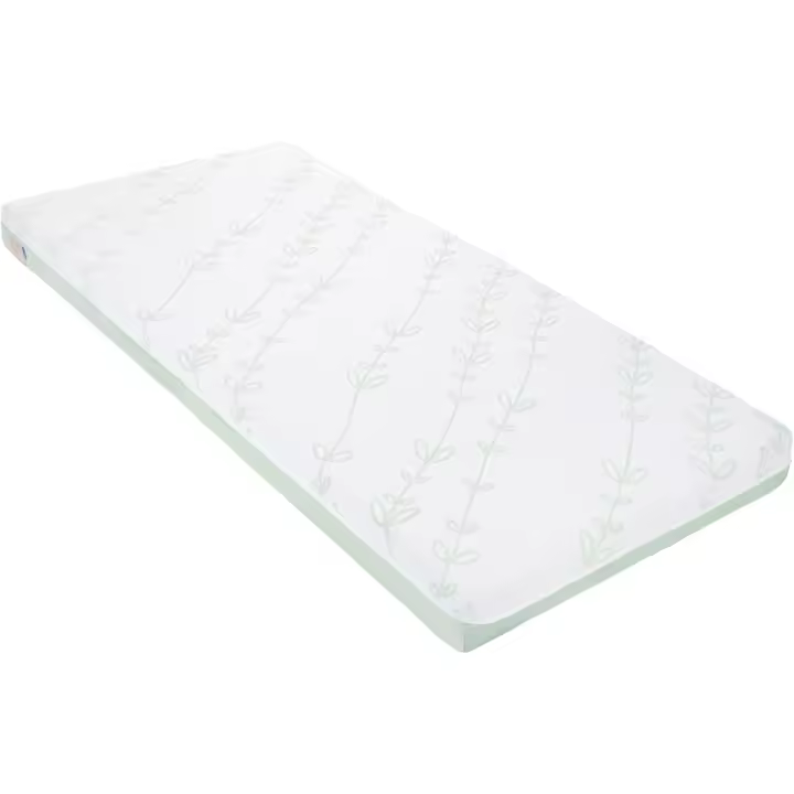 Cosy'Lite para el bebé 70x140 cm - sin tratamientos químicos - Espesor 10 cm - Fabricado en Portugal - Desenfundable - Con certificación Oeko-Tex ® - 1