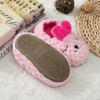 Zapatillas de Invierno para Niños Pequeños Zapatos de Casa de Dibujos Animados Calentitos de Peluche Ideales para Hogar y Comodidad - details 8