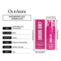 Oceanaura Blacking Spray Hidratante Transparente para Piel Seca al Aire Libre - details 0