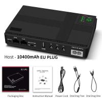 Suministro de Energía Sin Interrupciones DC 8800/10400Mah Cargador de Teléfono Móvil - details 1
