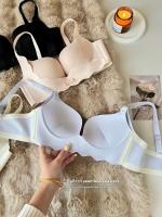 Sujetador sin huellas para mujer, sostén con pechos pequeños, extraíble para mostrar realce de pecho grande, antiflacidez y lateral ajustable - details 6