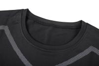 Camisas de compresión de manga larga de secado rápido para hombre, camiseta transpirable para deportes acuáticos, entrenamiento de baloncesto - details 4