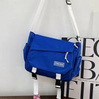 Bolsos de mensajero para mujer, bolsos de moda para mujer joven, bolsos cruzados, bolsos de hombro tipo bandolera de gran capacidad, bolso escolar de nailon - details 4