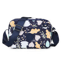 Bolso de Tela Oxford Suave Casual Práctico Bolso de Hombro para Mujeres de Edad Media - details 3
