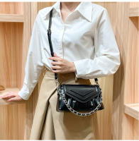 Bolsa cuadrada pequeña, nueva y sencilla, ligera, de lujo, de alta calidad, tipo bandolera, bolso de mensajero. - details 3
