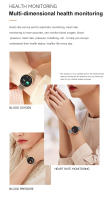 Reloj inteligente VL43 PRO, dispositivo con ajuste de brillo, 2024 modos de deporte, recordatorio sentado, Control de cámara, Pantalla AMOLED, novedad de 123 - details 5