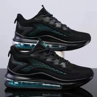 Zapatillas de correr para Hombre, zapatos informales con cojín de aire, transpirables, Primavera y Otoño - details 2