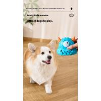 Serie Monstruo Nuevo Juguete de Perro Interactivo Resistente a Mordiscos, Fácil de Limpiar - details 5