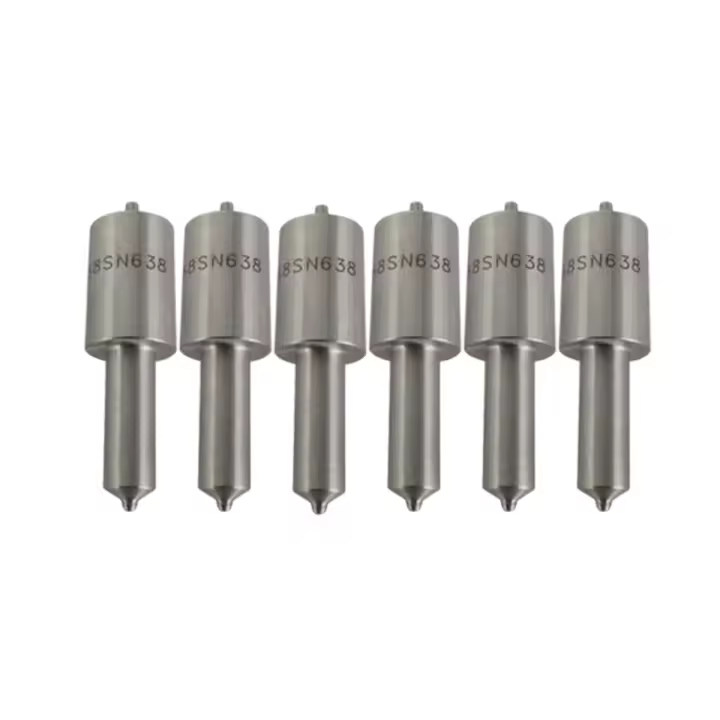 Set de 6 Boquillas de Inyectores Nissan Accesorios de Repuesto para Automóviles Compatibles con DLLA158SN638 - 1
