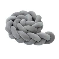 Protector De Cama Con Bordes Tejidos Para Proteger La Cabecera De La Cuna, 100 Cm - details 0