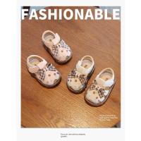 Verano Bebé Niña, Niño Suela Blanda, Zapatos de Princesa para Niña y Niño, Sandalias con Lazo, Bolso, Head Call, Zapatos. - details 4