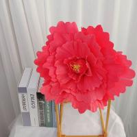 NUEVA Rosa Artificial de Espuma PE de 40CM, Tamaño Grande de 40cm de Largo, Accesorios Gigantes de Fotografía, Rama de Rosa de Espuma PE, Flores Falsas para Fiestas - details 9