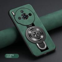Para Nubia Z60s Pro funda de lujo armadura Magsafe mate anillo soporte contraportada para Nubia Z70 Ultra Z60 Ultra Z60s Pro carcasa a prueba de golpes - details 18