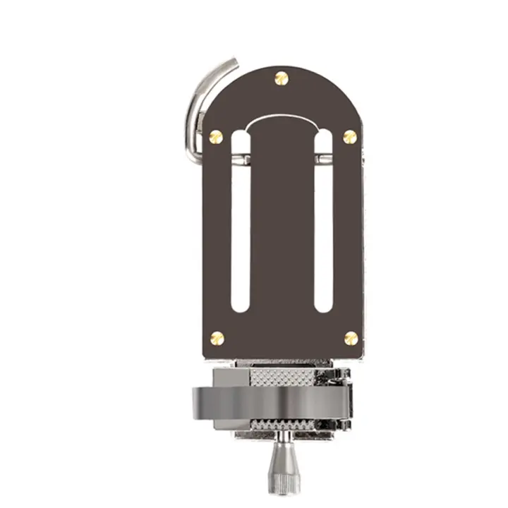 Cortador de caña de Clarinete para saxofón, herramienta de reparación de instrumentos de viento de madera, Alto - 1