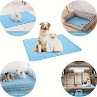 Alfombrilla impermeable para perros, Almohadilla refresca, para verano - details 6