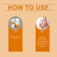 Crema Protector Solar Ligera Hidratante SPF 50 Resistente a Rayos UV, a Prueba de Sudor, No se Seca - details 1