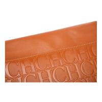 CH Bolso bandolera cuadrado pequeño y versátil para mujer, de alta moda, con diseño de estampado de letras de color puro, mochila de lujo de alta gama - details 20