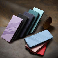 Funda de cuero elegante para teléfono Xiaomi 15 Ultra 14T Redmi Note 14 13 Pro Plus Redmi A5 14C 13C elegante funda tipo billetera con ranura para tarjetas - details 0
