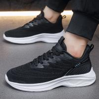 Zapatillas de deporte informales ligeras de verano para hombre, zapatos deportivos transpirables, zapatillas baratas de talla grande 47 48 49 50 51 52, triangulación de envíos - details 6