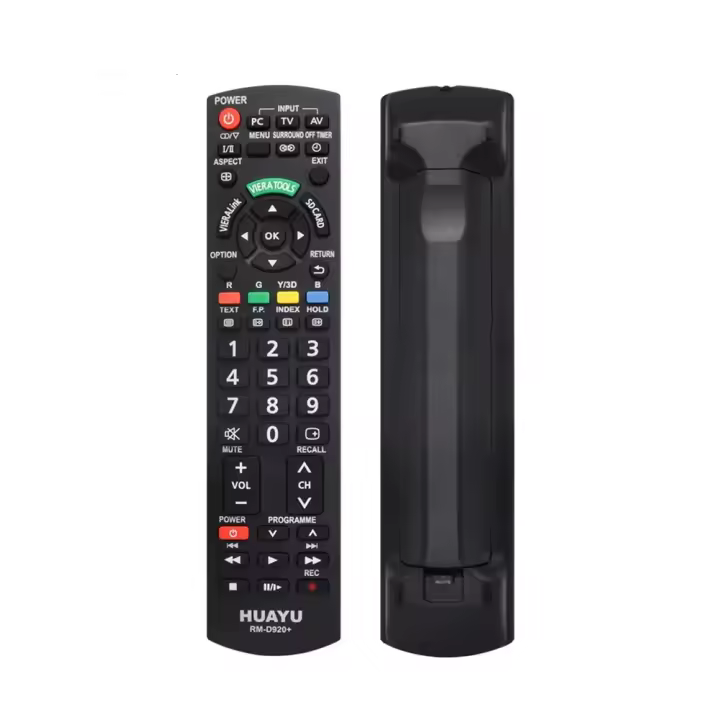 Mando a distancia para TV Panasonic, compatible con N2QAYB000659, N2QAYB000047, N2QAYB000240, N2QAYB000399, N2QAYB000439, N2QAYB000358 - 1
