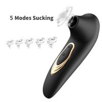 Succionador de clítoris para mujer, vibrador, pezón, punto G, succión, mamada, estimulador erótico, masturbador femenino, Juguetes sexuales para Adultos 18 - details 3