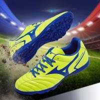 Nuevos zapatos de fútbol, ​​zapatos deportivos de entrenamiento de césped cómodos, antideslizantes y de moda para adolescentes de fondo plano para hombres y mujeres - details 10