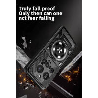 Con soporte giratorio de 360 ​​grados °   Funda magnética inalámbrica 2 en 1 para Xiaomi Ultra 15 14T Pro con carga para coche a prueba de golpes - details 6