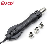 BGA Rework Solder Soldering Station 2in1 Hot Air Gun Adjustable temperature For SMD SMT IC Welding Repair Desoldering Tools 8586 - details 13