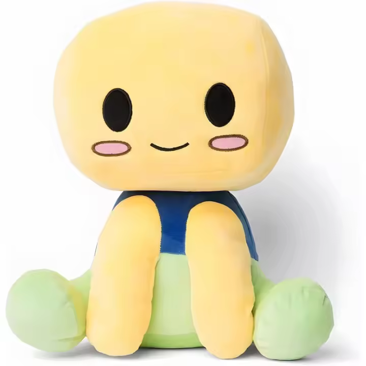 Juguetes de peluche Blox Buddies de 8 pulgadas: hermosas regalos de muñecos de peluche para fanáticos y amigos - 1