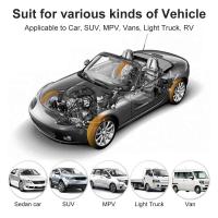 Sensor solar TPMS Sistema de monitoreo de neumáticos de coche Sensores externos de presión de neumáticos para TMPS de 4 ruedas - details 9