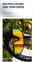 SCVCN Gafas de sol de béisbol, gafas deportivas para ciclismo, gafas de calle para conducir UV400, bicicleta, senderismo, golf para hombres y mujeres, moda - details 8