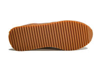 Zapatos casuales retro plataforma estilo británico premium versátil cuero Forrest Gump zapatos - details 13