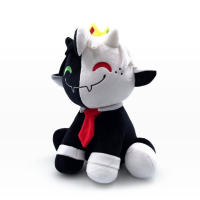 Muñeco de peluche de dibujos animados para niños y niñas, juguete de 25cm, regalo de Navidad y cumpleaños - details 1