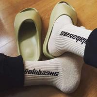 Zapatillas de verano para mujer con suela gruesa y suave de EVA de alta calidad, zapatos de playa para hombre Homels - details 5