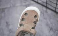 Nuevas sandalias para niños Primavera-Verano 2024 Zapatos deportivos casuales Material de cuero - details 14