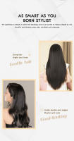 Peine de pelo liso a vapor, cuidado hidratante del cabello, férula de vapor Natural antiencrespamiento, herramienta alisadora de cabello ligera con agua, hidratante - details 11