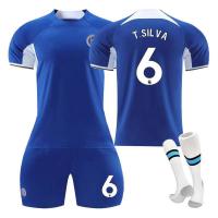 Conjunto De Ropa Infantil Para Niños Y Niñas Fan De Camiseta De Entrenamiento Uniforme Deportivo Casual Unisex Verano Poliéster - details 5