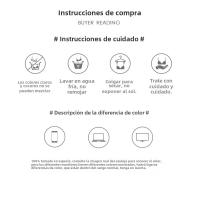 2025 Nuevo Profundo Corte V Bajo Camisón de Malla Puro Deseo de Mamma Conjunto de Ropa de Casa para Mujeres - details 6