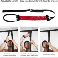 Pull Up Assist Band Elastic Chin Up Assistance Resistance Bands Home Gym Horizontal Bar Hanging Belt Arm Muscle Training - details 3