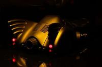 Batmobile Clásico de 1989 Modelo de Coche de Aleación Diecast Coleccionable con Sonido y Luz - details 12
