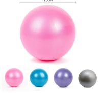 Bolas pequeñas de Yoga para Pilates, accesorio inflable de PVC de 25cm, 9,8 pulgadas, para gimnasia y ejercicio - details 2