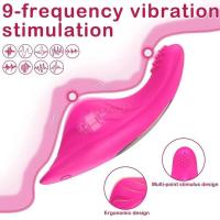 Juguetes sexuales de embalaje privado, herramientas de masturbación, estimulador de clítoris con vibración, control por aplicación, vibrador usable, producto para adultos - details 8