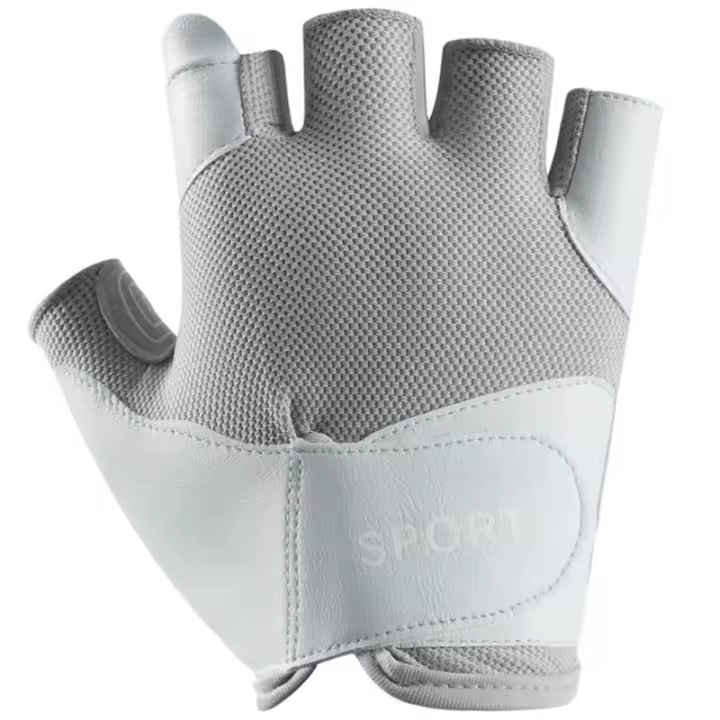 Guantes de Fitness, 1 Par Guantes Gimnasio, para Entrenamiento Cruzado, Levantamiento de Pesas, Fitness, Kettlebells, Guantes de Entrenamiento Hombres Mujeres - 1