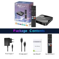 TV98 ATV W2 Ultra HD 8K Android 14 Smart TV Box Amlogic S905W2 2GB 16GB BT5.0 Dual Wifi - details 3