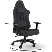 Juegos - Tela - Diseño Inspirado en Las Carreras - Cojín Lumbar - Almohada Cervical Extraíble - details 1